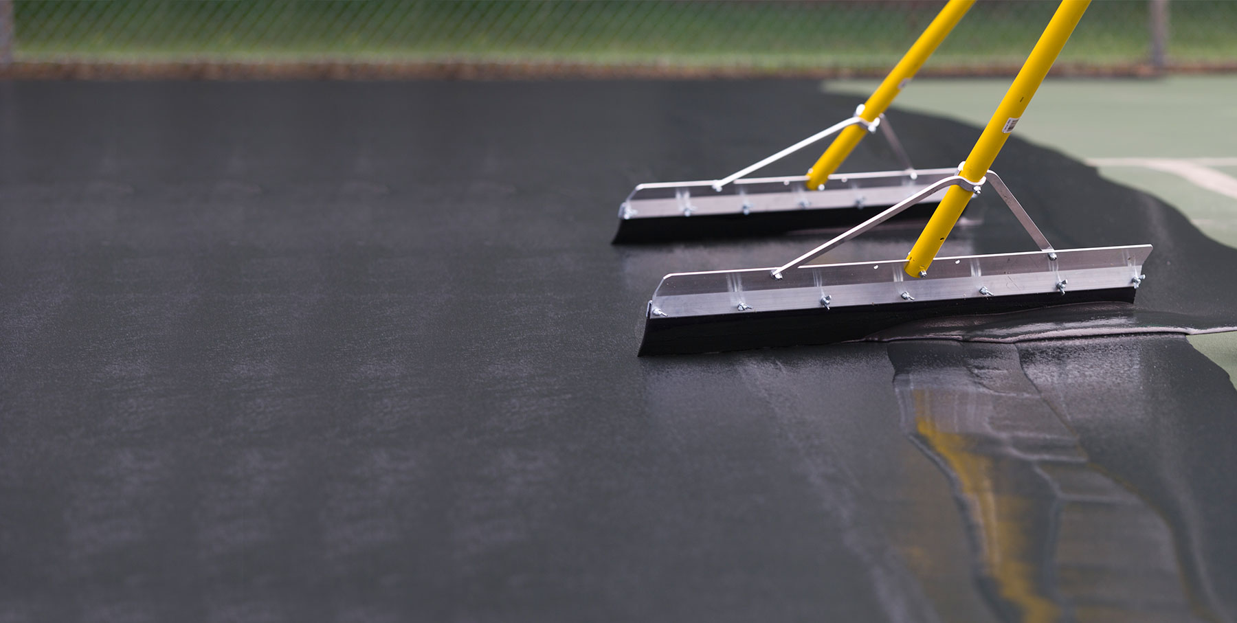 Akrilik Zemin Kaplama