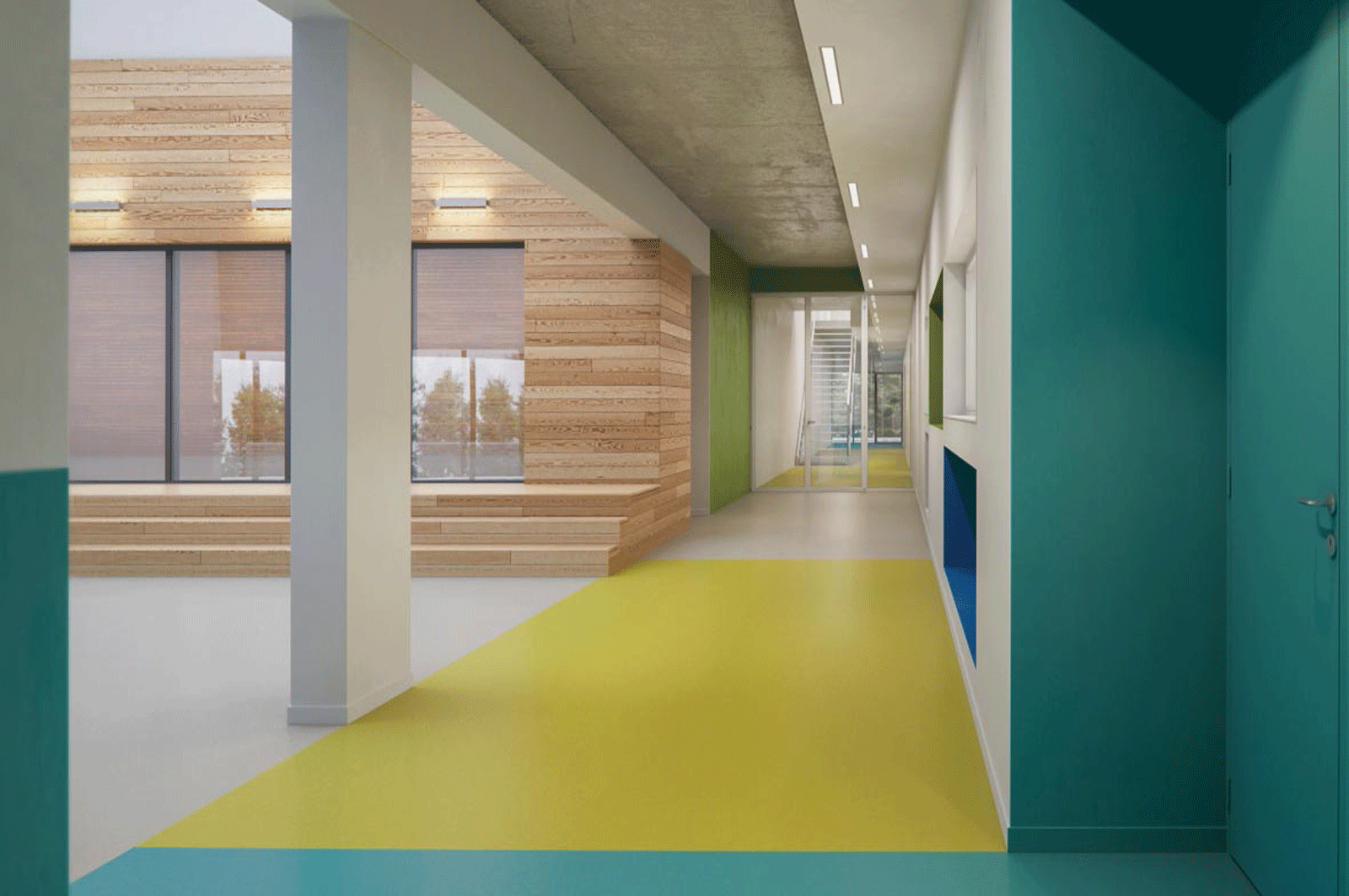 Beylikdüzü Zemin Kaplama