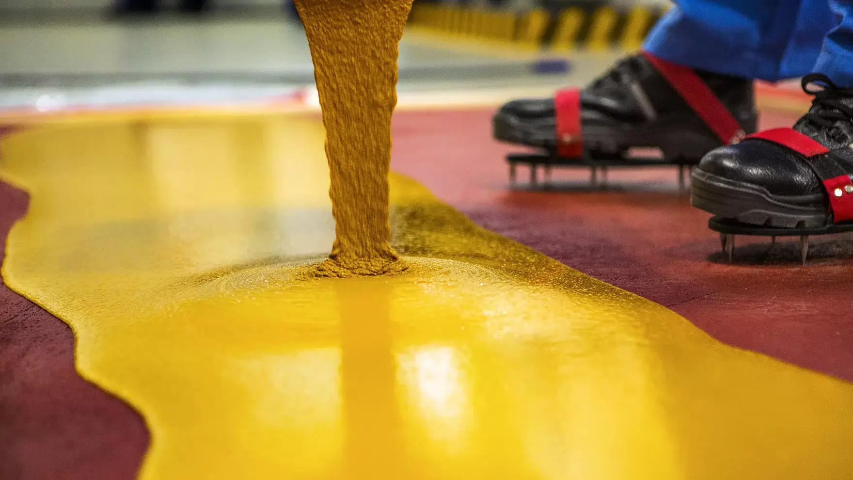 Beyoğlu Zemin Kaplama