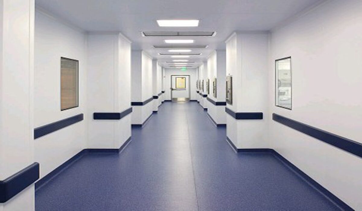 Hastane Zemin Kaplama