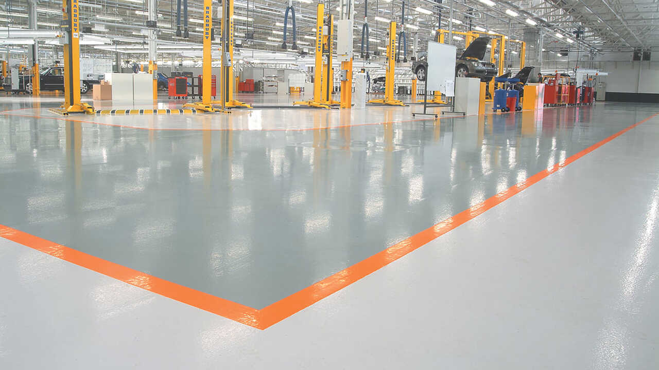 İstanbul Zemin Kaplama