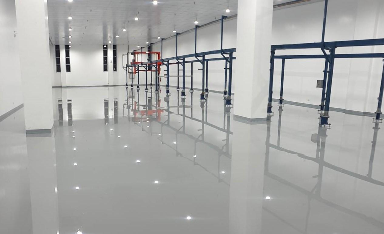 İşyeri Zemin Kaplama