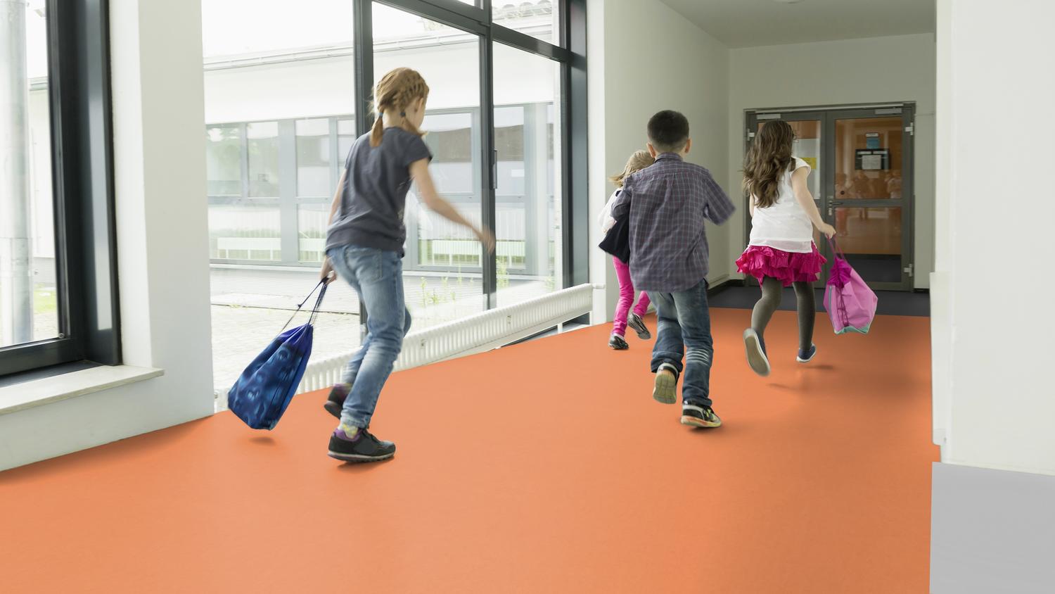 Linolyum Zemin Kaplama