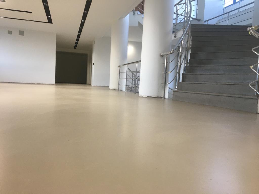 Manisa Zemin Kaplama