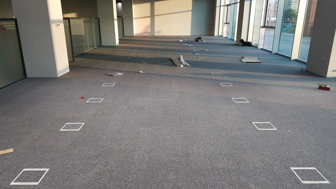 Şişli Zemin Kaplama